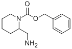 2-AMINOMETHYL-PIPERIDINE-1-CARBOXYLIC ACID BENZYL ESTER CAS#: 811842-18-9