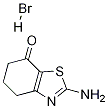 2-AMino-5,6-dihydro-4H-benzothiazol -7-one hydrobroMide CAS#: 805250-54-8