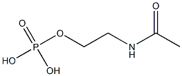 2-Acetamidoethyl phosphate CAS#: 89603-45-2