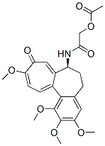 2-Acetyloxy-N-[(S)-5,6,7,9-tetrahydro-1,2,3,10-tetramethoxy-9-oxobenzo[a]heptalen-7-yl]acetamide CAS#: 86436-34-2