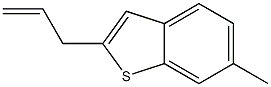2-Allyl-6-Methylbenzo[b]thiophene CAS#: 89816-56-8