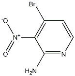 2-Amino-4-bromo-3-nitropyridine CAS#: 84487-10-5