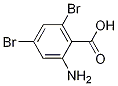 2-Amino-4,6-Dibromobenzoic Acid CAS#: 81190-68-3