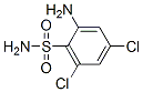 2-Amino-4,6-dichlorobenzenesulfonamide CAS#: 89380-17-6