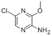 2-Amino-5-chloro-3-methoxypyrazine CAS#: 874-31-7