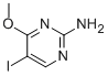 2-Amino-5-iodo-4-methoxypyrimidine CAS#: 89322-66-7