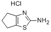 2-Amino-5,6-dihydro-4H-cyclopentathiazole hydrochloride CAS#: 82514-58-7