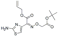 (2-Aminothiazol-4-yl)[(Z)-tert-butoxycarbonylmethoxyimino]acetic acid allyl ester CAS#: 89605-14-1