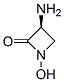 2-Azetidinone,3-amino-1-hydroxy-,(3S)-(9CI) CAS#: 82933-36-6