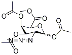 2-Azido-2-deoxy-D-galacturonate 1,3,4-Triacetate Methyl Ester CAS#: 81997-92-4