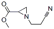 2-Aziridinecarboxylicacid,1-(2-cyanoethyl)-,methylester(9CI) CAS#: 86649-90-3