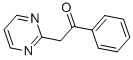 2-(BENZOYLMETHYL)-PYRIMIDINE CAS#: 82820-30-2