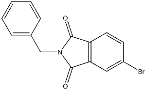 2-BENZYL-5-BROMOISOINDOLINE-1,3-DIONE CAS#: 82104-06-1