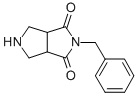 2-BENZYL-TETRAHYDROPYRROLO[3,4-C] PYRROLE-1,3(2H,3AH)-DIONE CAS#: 86732-32-3