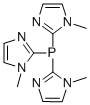 2-[BIS(1-METHYL-1H-IMIDAZOL-2-YL)PHOSPHINO]-1-METHYL-1H-IMIDAZOLE CAS#: 80679-27-2
