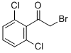 2-BROMO-1-(2,6-DICHLOROPHENYL)ETHANONE CAS#: 81547-72-0