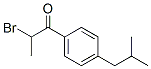 2-BROMO-1-(4-ISOBUTYLPHENYL)PROPAN-1-ONE CAS#: 80336-64-7