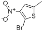 2-BROMO-5-METHYL-3-NITRO-THIOPHENE CAS#: 82834-45-5
