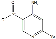 2-BROMO-5-NITROPYRIDIN-4-AMINE CAS#: 84487-15-0