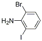 2-BROMO-6-IODOANILINE CAS#: 84483-27-2