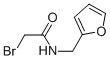 2-BROMO-N-FURAN-2-YLMETHYL-ACETAMIDE CAS#: 89791-75-3