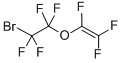 2-BROMOTETRAFLUOROETHYL TRIFLUOROVINYL ETHER CAS#: 85737-06-0