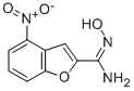 2-Benzofurancarboximidamide, N-hydroxy-4-nitro- CAS#: 84748-07-2