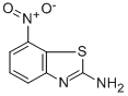 2-Benzothiazolamine,7-nitro-(9CI) CAS#: 89793-81-7