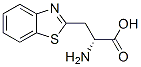 2-Benzothiazolepropanoicacid,alpha-amino-,(R)-(9CI) CAS#: 81440-41-7