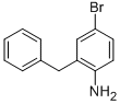 2-Benzyl-4-bromoaniline CAS#: 86233-09-2