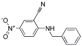 2-Benzylamino-5-nitro-benzonitrile CAS#: 85020-88-8