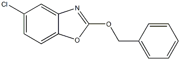 2-(Benzyloxy)-5-chlorobenzo[d]oxazole CAS#: 87054-14-6