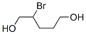 2-Bromo-1,5-pentanediol CAS#: 87018-34-6