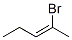 2-Bromo-2-pentene CAS#: 80204-19-9