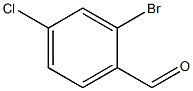 2-Bromo-5-chlorobenzaldehyde CAS#: 84459-33-6