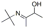 2-Butanol, 3-[(1,1-dimethylethyl)imino]- (9CI) CAS#: 89929-41-9