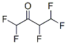 2-Butanone,  1,1,3,4,4-pentafluoro- CAS#: 85592-86-5