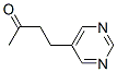 2-Butanone, 4-(5-pyrimidinyl)- (9CI) CAS#: 88940-94-7