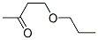 2-Butanone, 4-propoxy- (7CI,9CI) CAS#: 89975-71-3