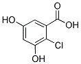 2-CHLORO-3,5-DIHYDROXYBENZOIC ACID CAS#: 87251-21-6