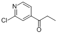 2-CHLORO-4-PROPIONYLPYRIDINE CAS#: 87121-53-7