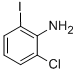 2-CHLORO-6-IODOANILINE CAS#: 84483-28-3