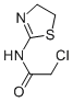 2-CHLORO-N-(4,5-DIHYDRO-1,3-THIAZOL-2-YL)ACETAMIDE CAS#: 80650-47-1