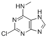 2-CHLORO-N-METHYL-9H-PURIN-6-AMINE CAS#: 82499-02-3