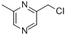 2-(CHLOROMETHYL)-6-METHYLPYRAZINE CAS#: 81831-69-8