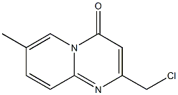2-CHLOROMETHYL-7-METHYL-PYRIDO[1,2-A]PYRIMIDIN-4-ONE CAS#: 87591-79-5