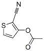 2-CYANO-3-THIENYL ACETATE CAS#: 81344-59-4