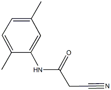 2-CYANO-N-(2,5-DIMETHYL-PHENYL)-ACETAMIDE CAS#: 87165-31-9