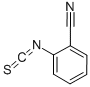 2-CYANOPHENYL ISOTHIOCYANATE CAS#: 81431-98-3