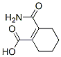 2-Carbamoyl-1-cyclohexene-1-carboxylic acid CAS#: 81951-65-7